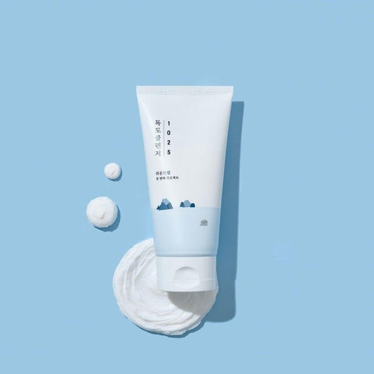 Limpiador Facial Hidratante Dokdo Cleanser – ROUND LAB