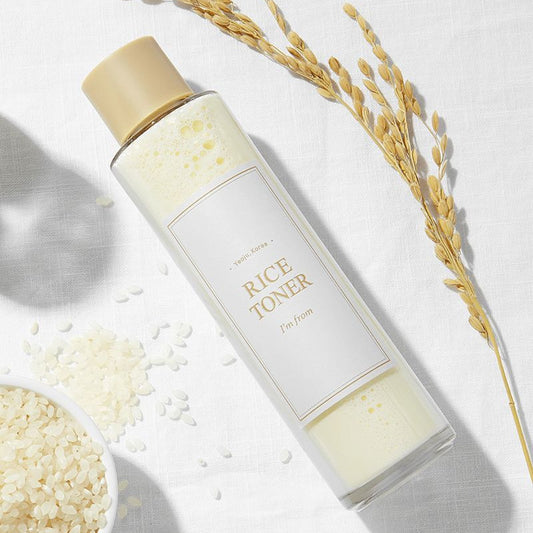 Tónico Iluminador Rice Toner – I’m From