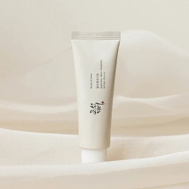 Protector Solar Hidratante Relief Sun – Beauty of Joseon (todo tipo de piel)